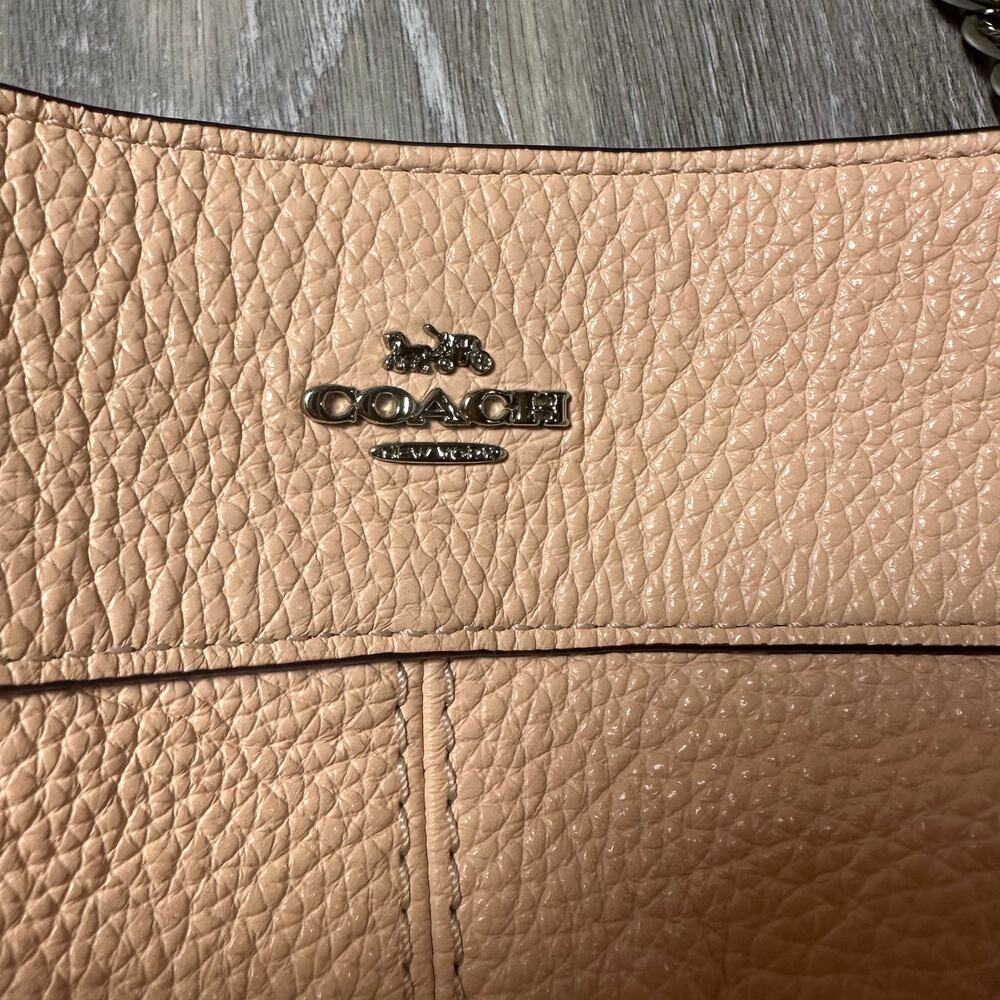 Coach Lexy Chain Shoulder Bag - Picture 3 of 9